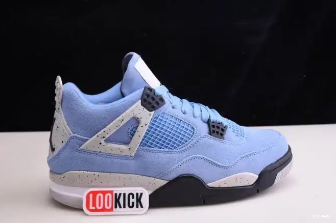Rep MAX Blue University CT8527-400 AIR JORDAN 4 0516